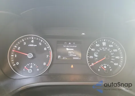 2020 Kia Forte Fe z USA, uszkodzony, nr VIN 3KPF24AD9LE163335